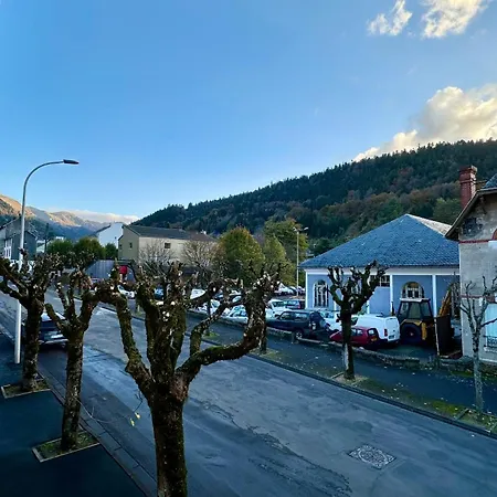 Le Therminus 42 - Le Dore 8pers Appartement