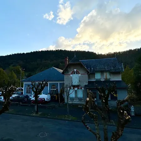 Le Therminus 42 - Le Dore 8pers *