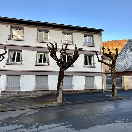 Le Therminus 42 - Le Dore 8pers