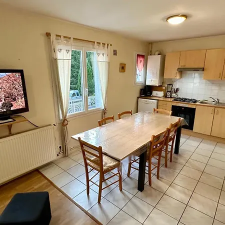 Apartman Le Therminus 42 - Le Dore 8pers Mont-Dore