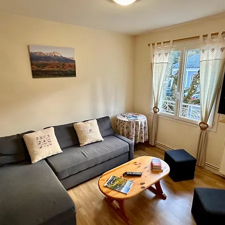 Le Therminus 42 - Le Dore 8pers Apartamento *