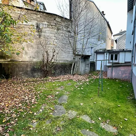 Apartman Le Therminus 42 - Le Dore 8pers *