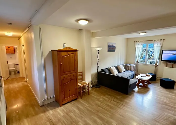 Le Therminus 42 - Le Dore 8pers *