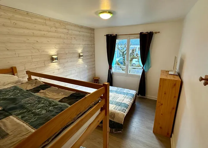 Le Therminus 42 - Le Dore 8pers Mont-Dore