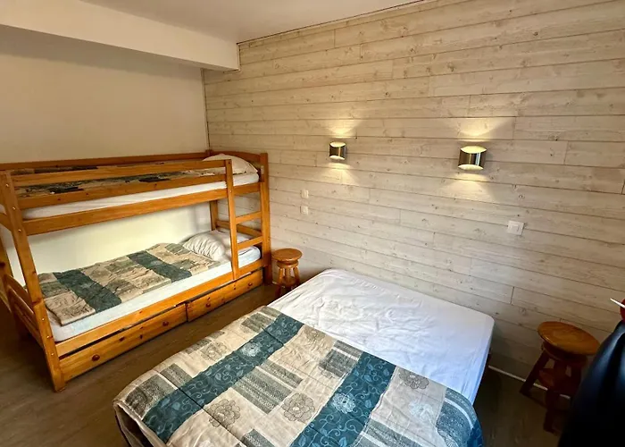 Le Therminus 42 - Le Dore 8pers Appartement *