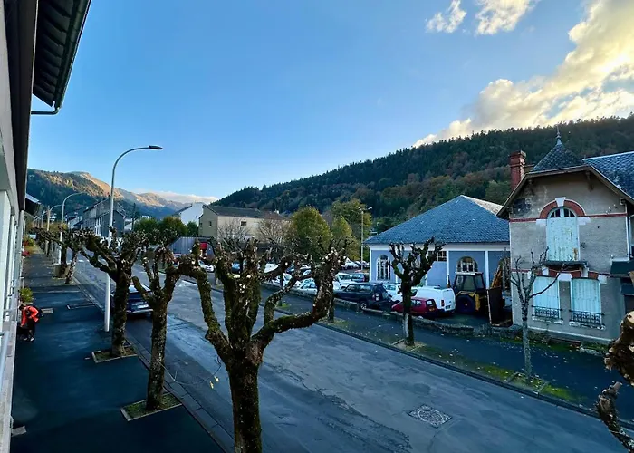 Le Therminus 42 - Le Dore 8pers Appartement