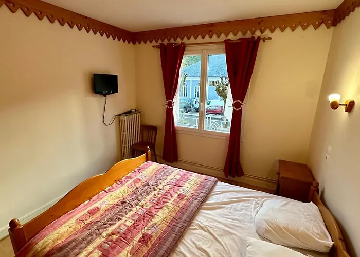 Appartement Le Therminus 42 - Le Dore 8pers