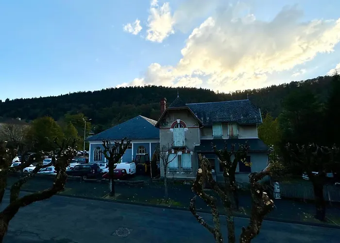 Le Therminus 42 - Le Dore 8pers *