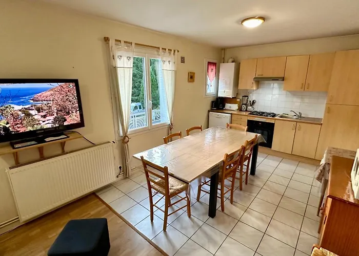 Appartement Le Therminus 42 - Le Dore 8pers Mont-Dore