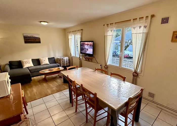 Le Therminus 42 - Le Dore 8pers Mont-Dore