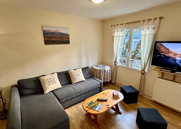 Le Therminus 42 - Le Dore 8pers Appartement *