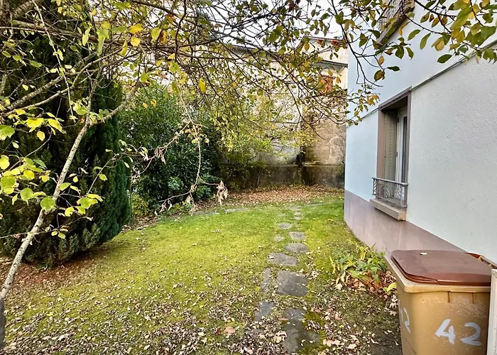 Le Therminus 42 - Le Dore 8pers Appartement