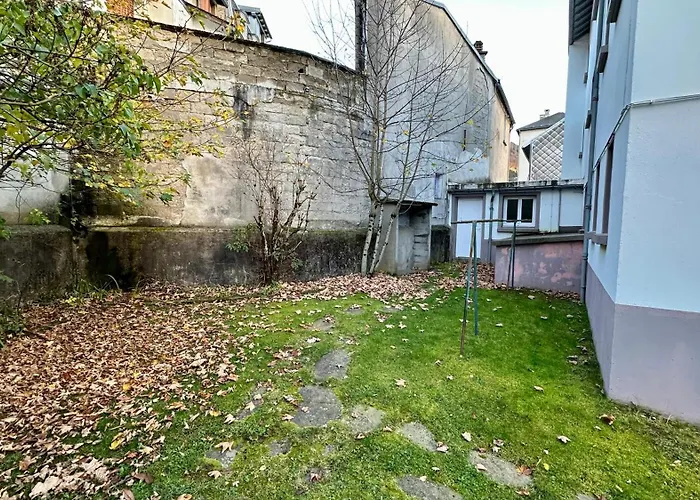 Appartement Le Therminus 42 - Le Dore 8pers *