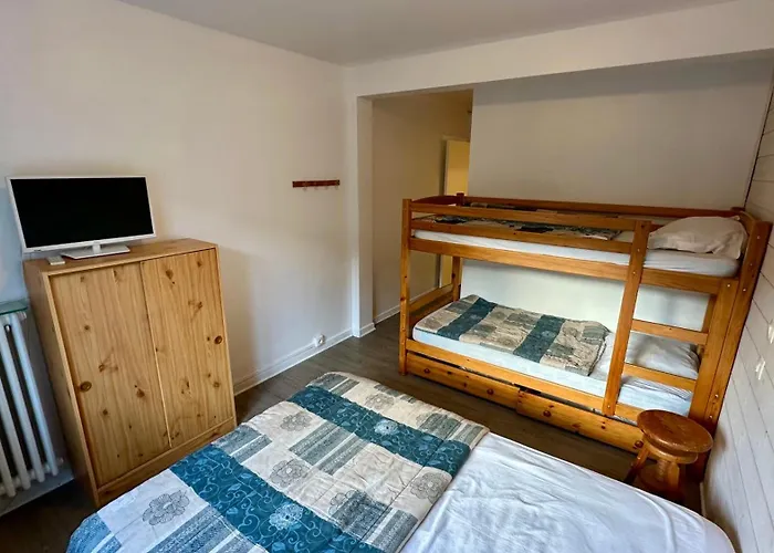 Le Therminus 42 - Le Dore 8pers