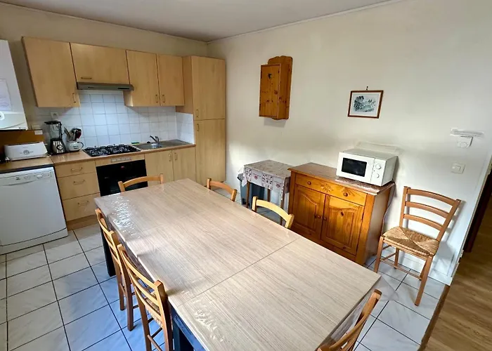 Le Therminus 42 - Le Dore 8pers Appartement *